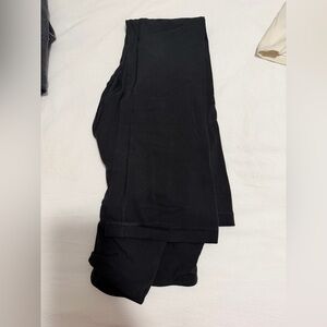 Lululemon mini flare